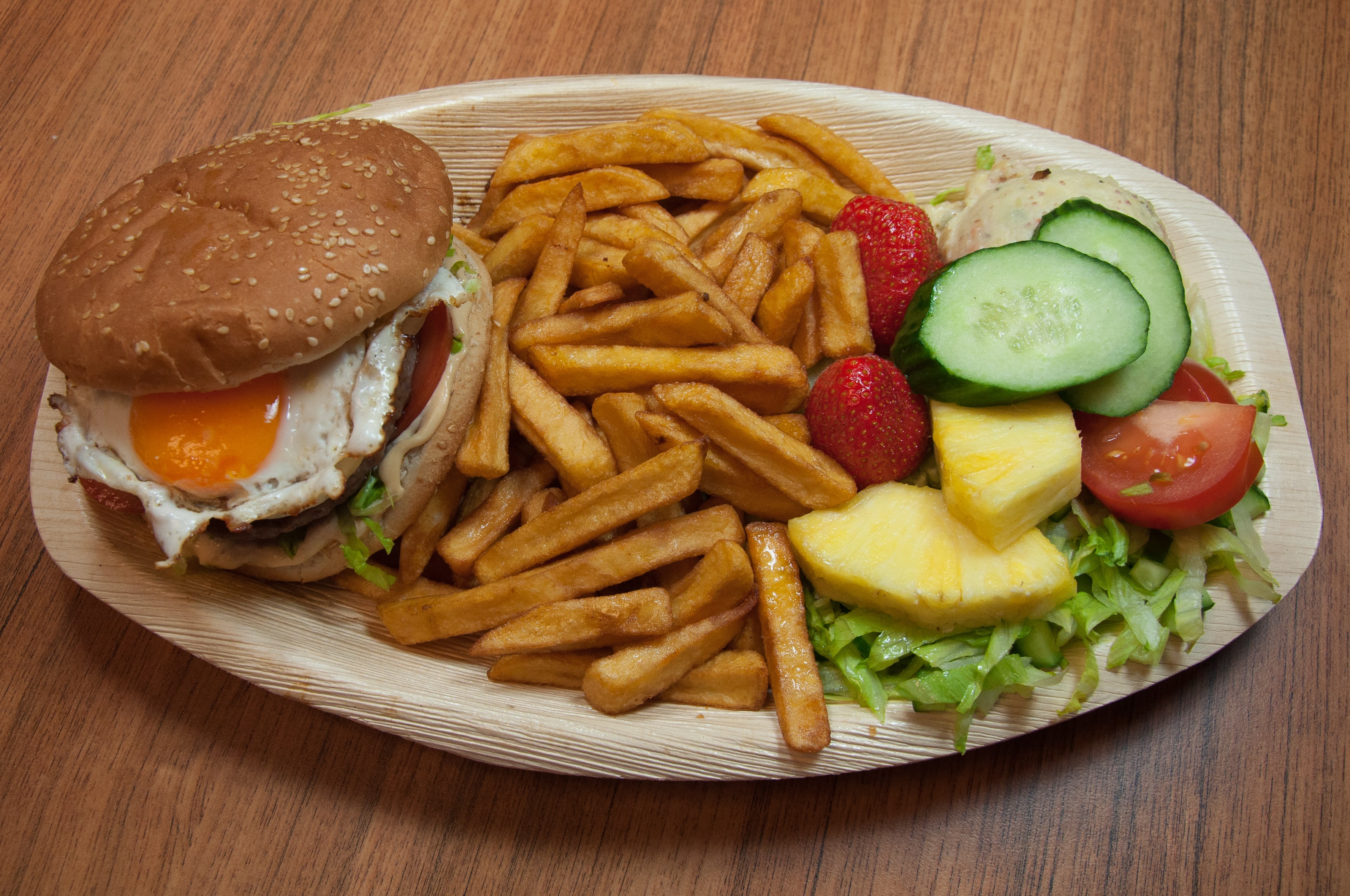 hamburger