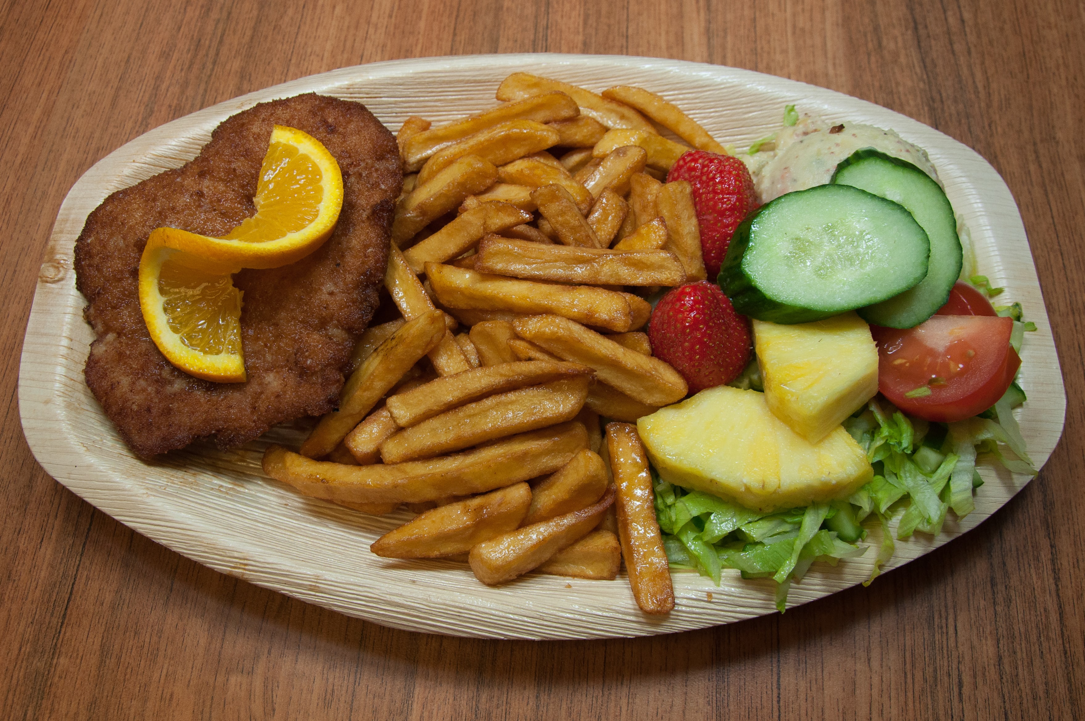 schnitzel