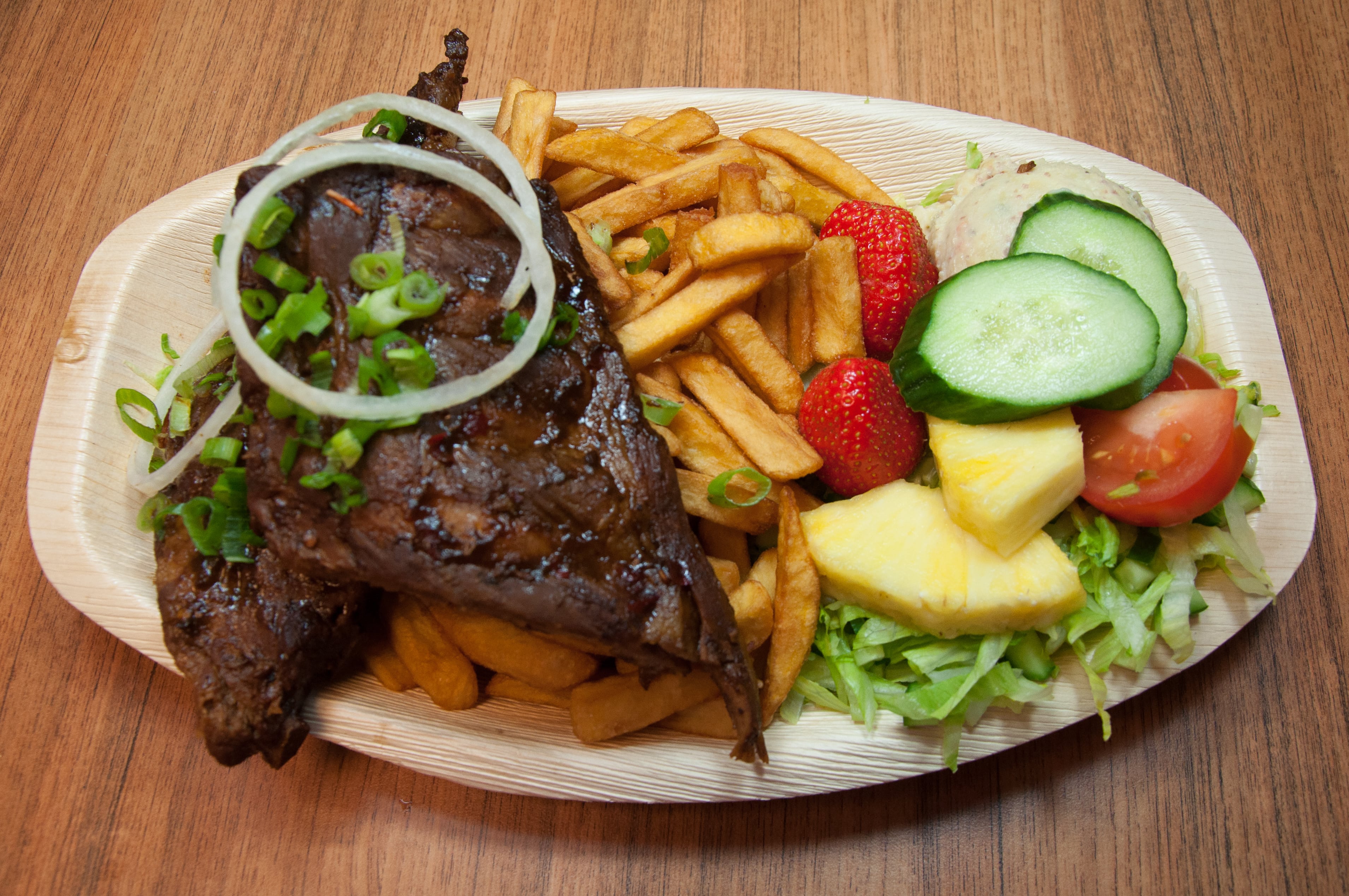 spareribs