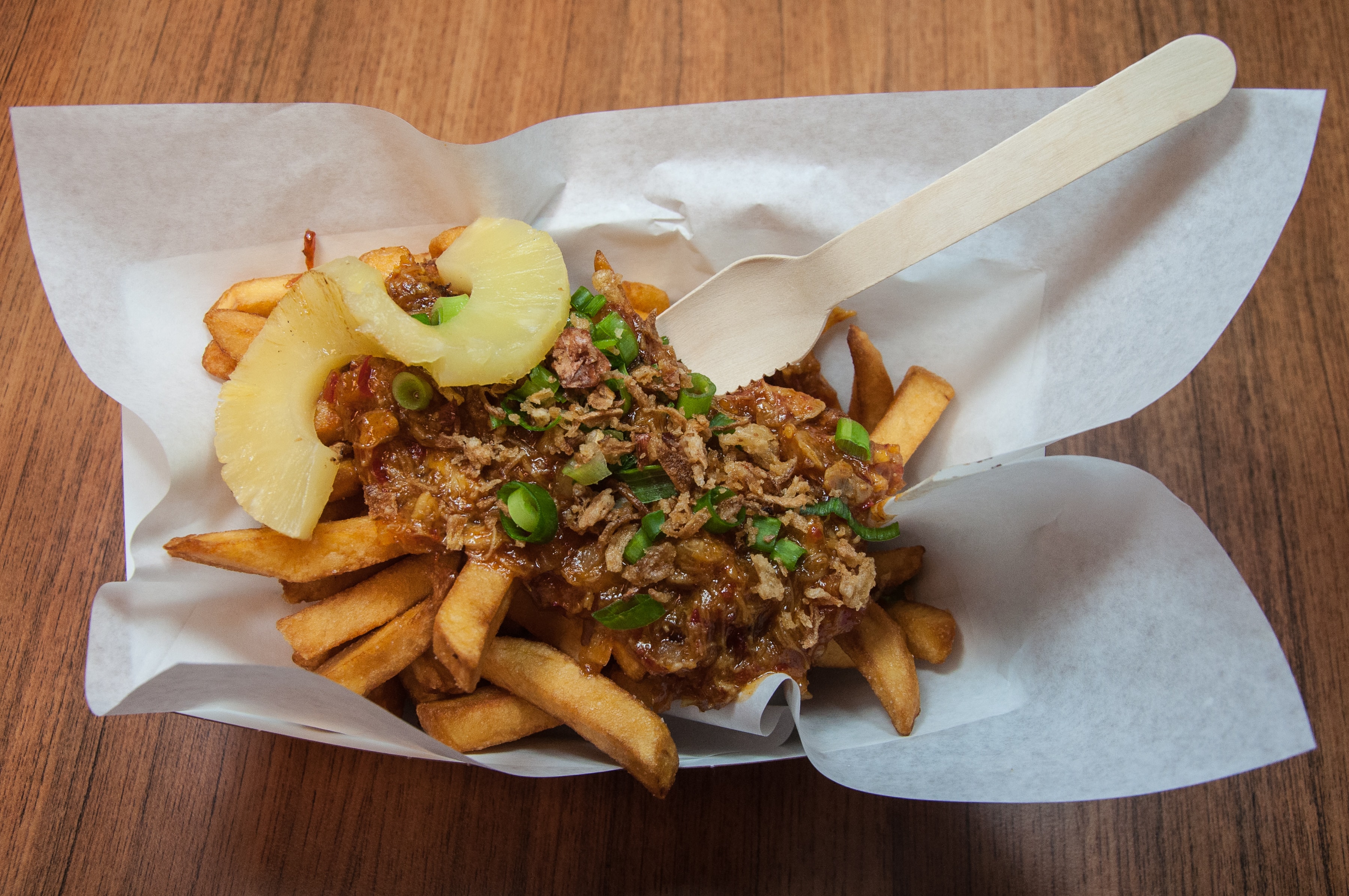 maaltijd frites